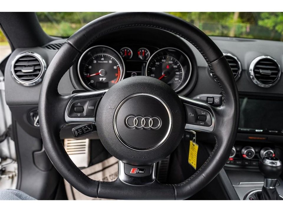 2014 Audi TT