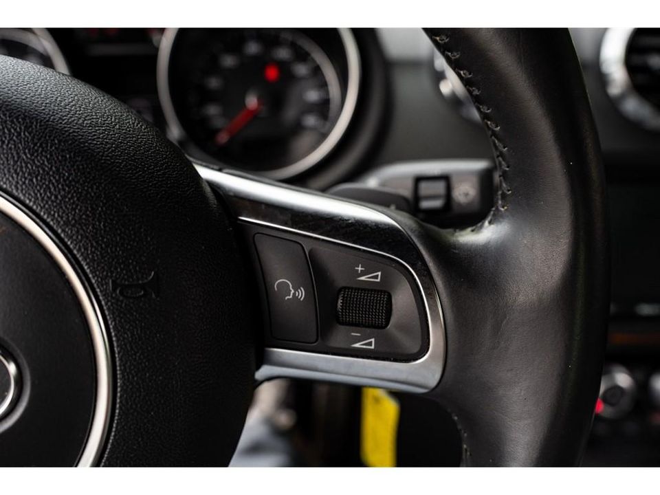 2014 Audi TT