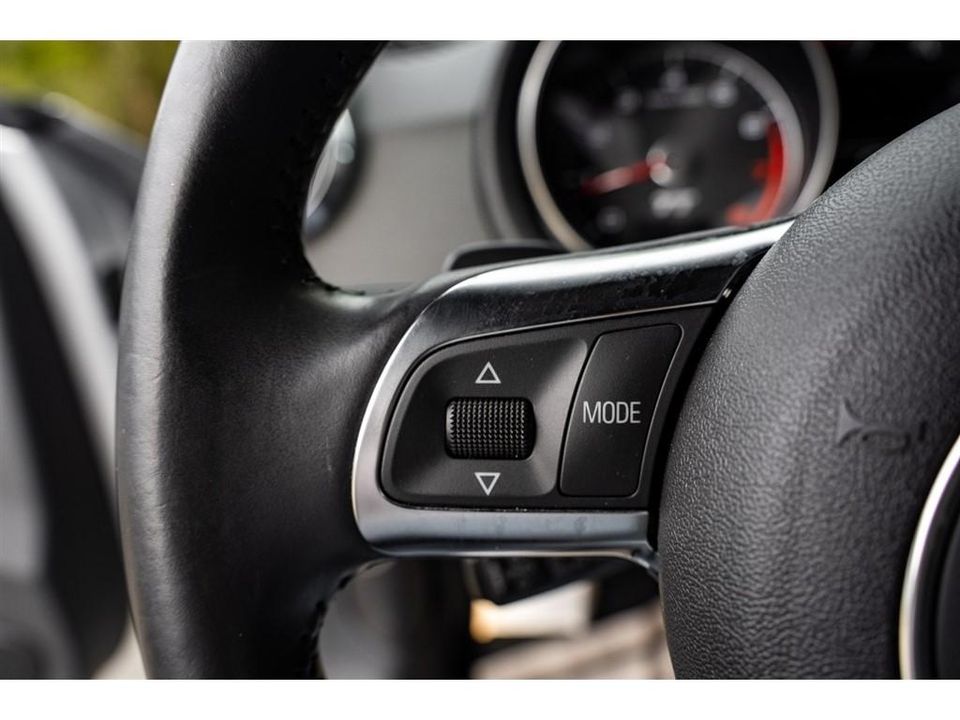 2014 Audi TT