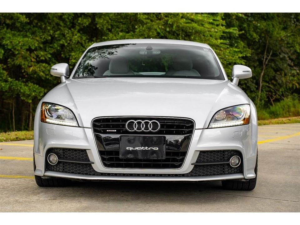 2014 Audi TT