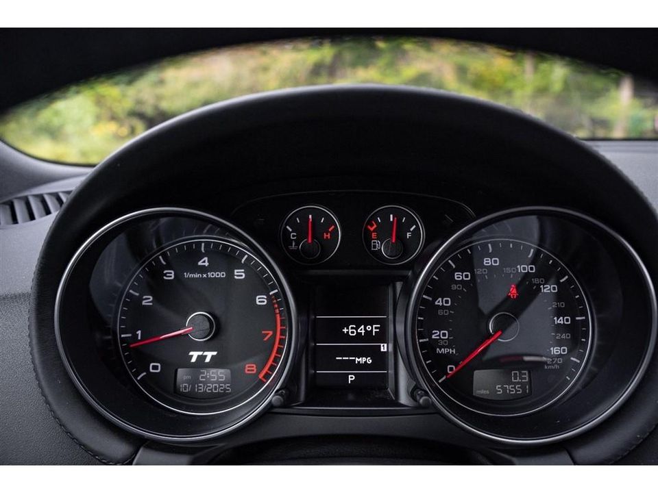 2014 Audi TT