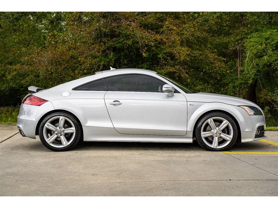 2014 Audi TT