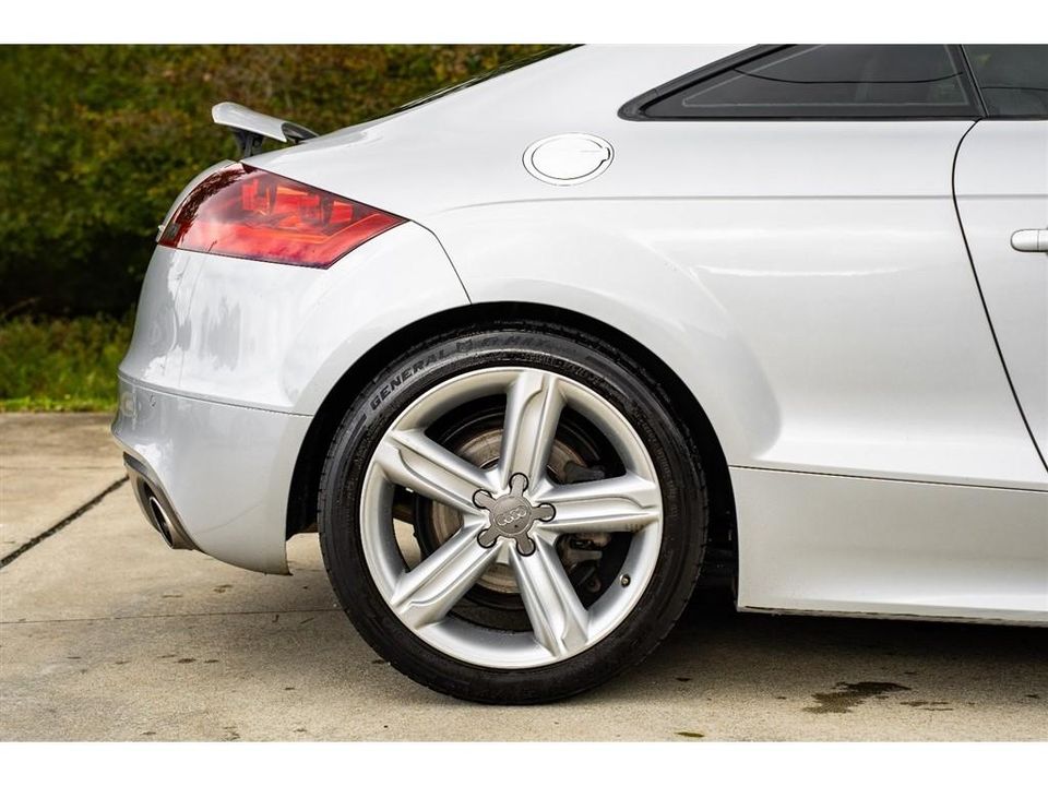 2014 Audi TT