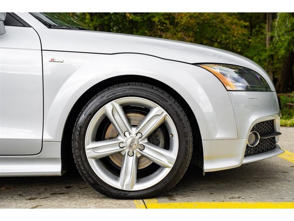 2014 Audi TT