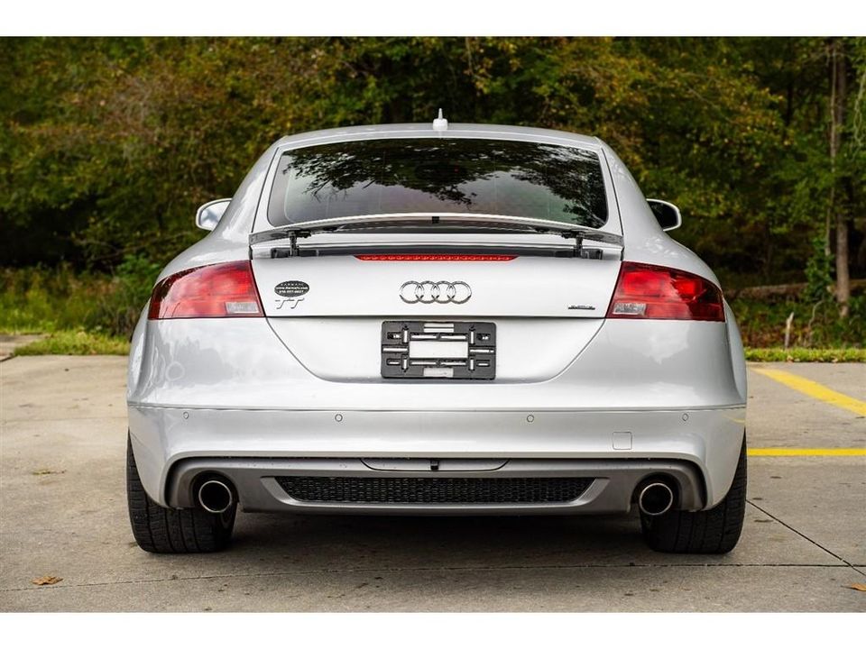 2014 Audi TT