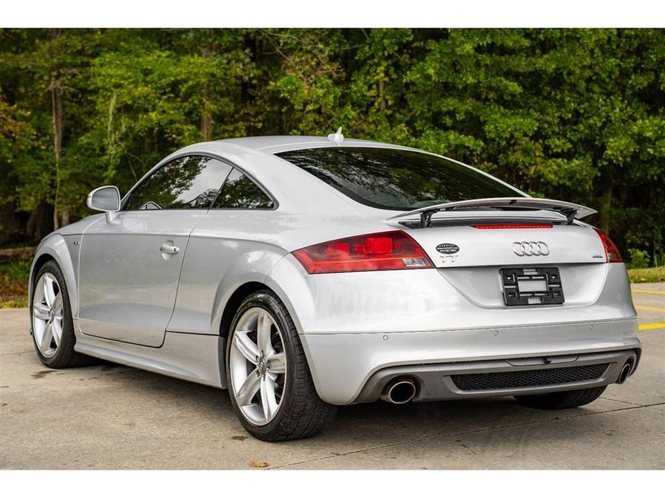 2014 Audi TT