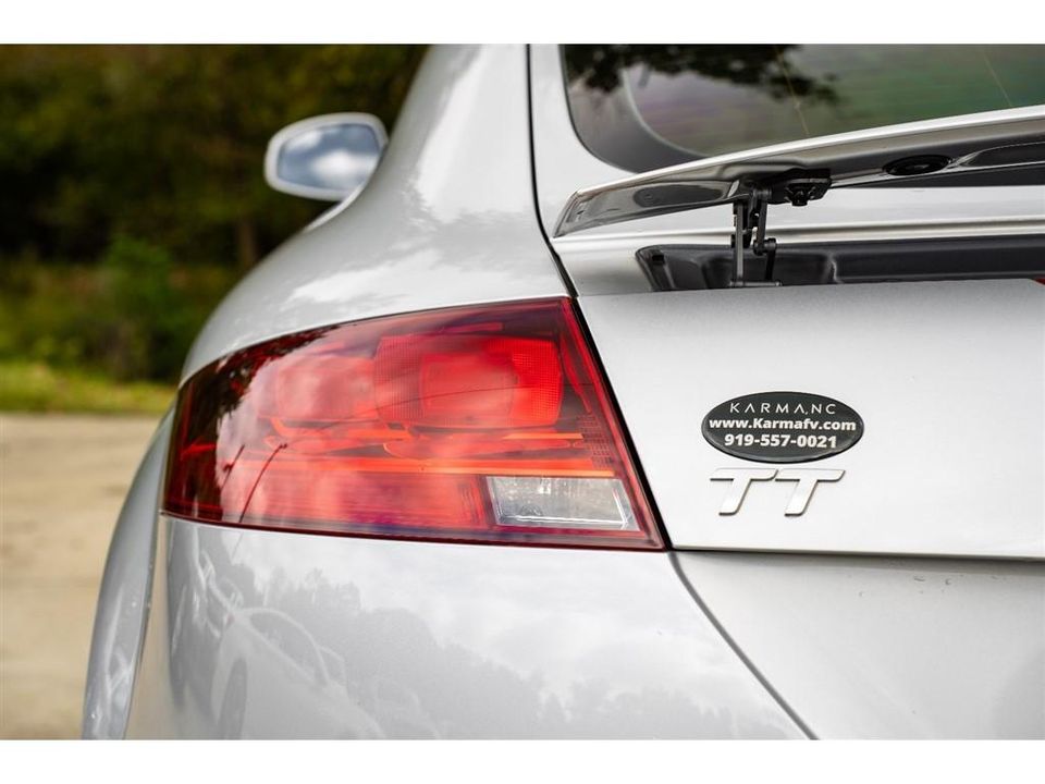 2014 Audi TT