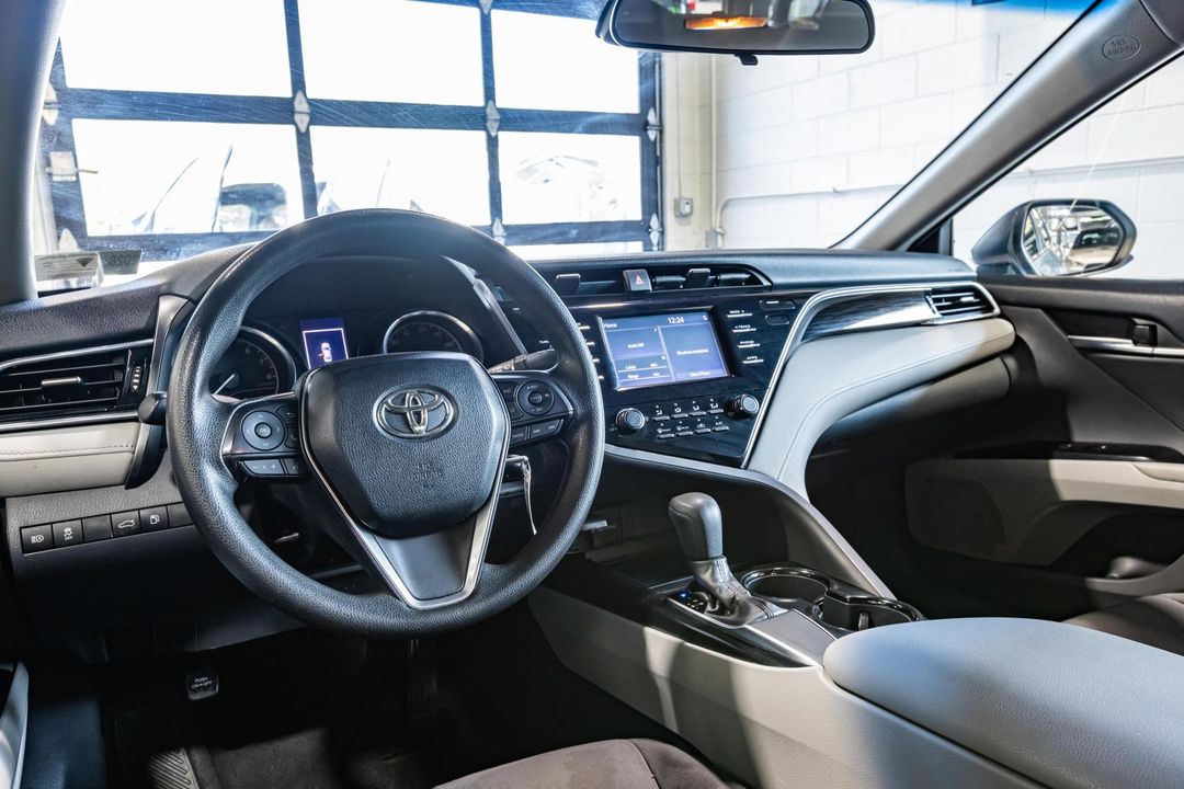 2018 Toyota Camry