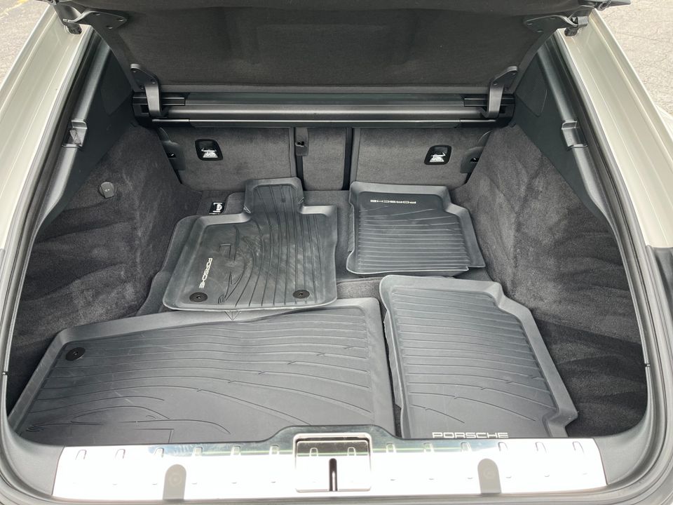 2018 Porsche Panamera