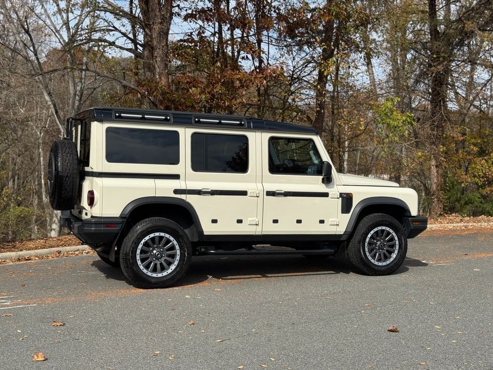 2024 INEOS Grenadier Station Wagon Fieldmaster Edition 4x4