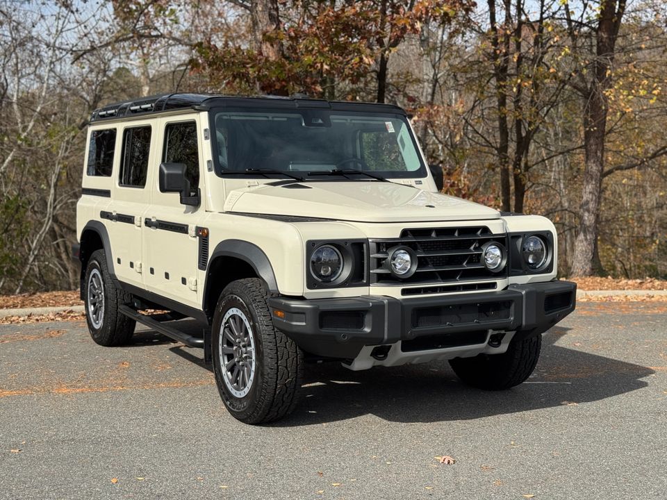 2024 INEOS Grenadier Station Wagon Fieldmaster Edition 4x4