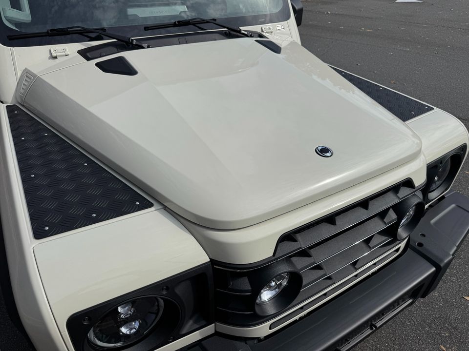 2024 INEOS Grenadier Station Wagon Fieldmaster Edition 4x4