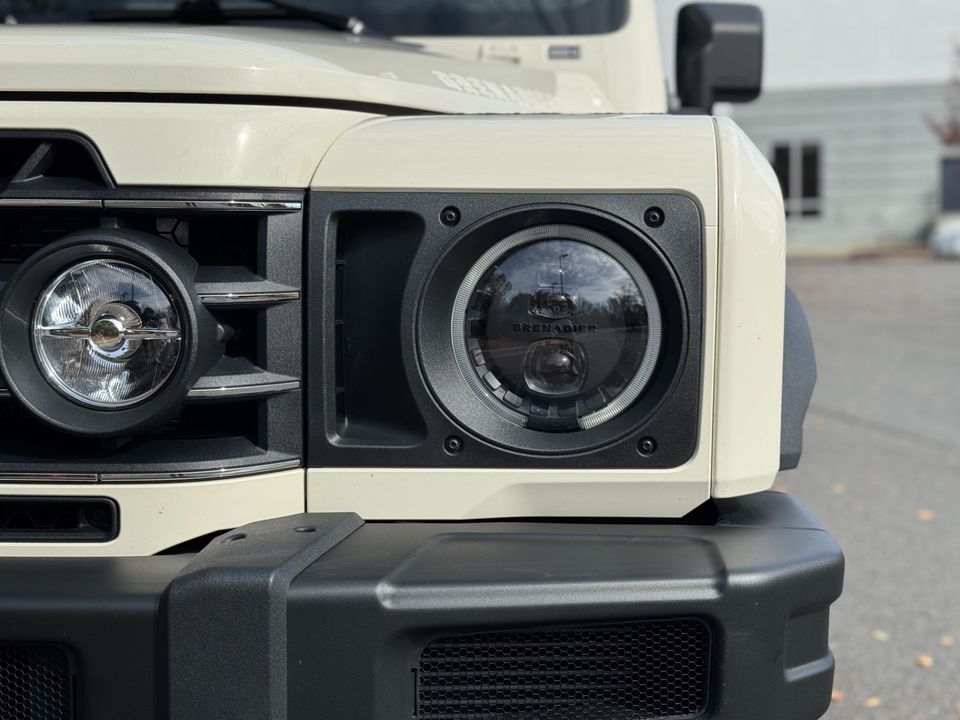 2024 INEOS Grenadier Station Wagon Fieldmaster Edition 4x4