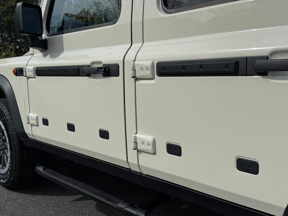 2024 INEOS Grenadier Station Wagon Fieldmaster Edition 4x4