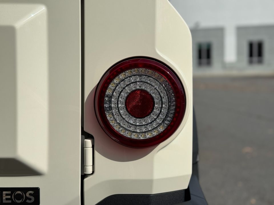 2024 INEOS Grenadier Station Wagon Fieldmaster Edition 4x4