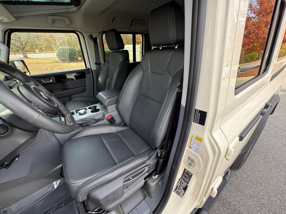 2024 INEOS Grenadier Station Wagon Fieldmaster Edition 4x4