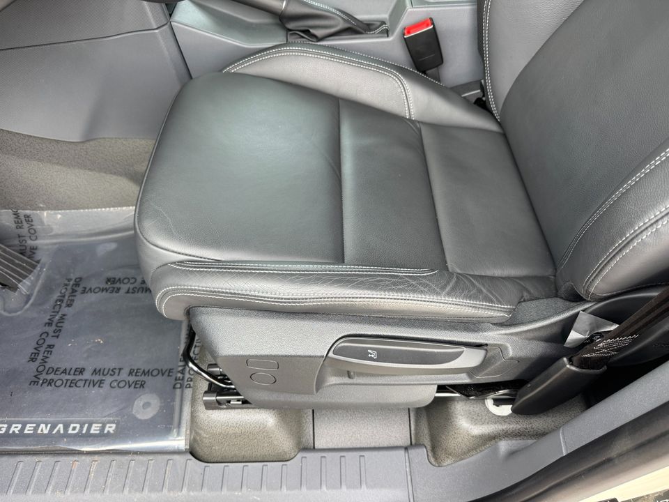 2024 INEOS Grenadier Station Wagon Fieldmaster Edition 4x4