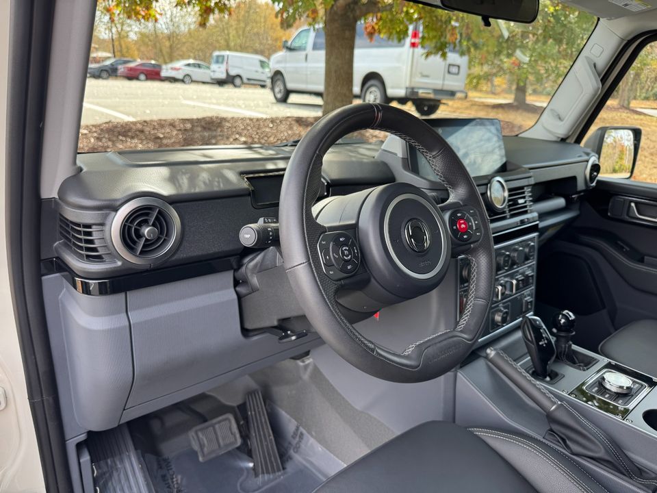 2024 INEOS Grenadier Station Wagon Fieldmaster Edition 4x4