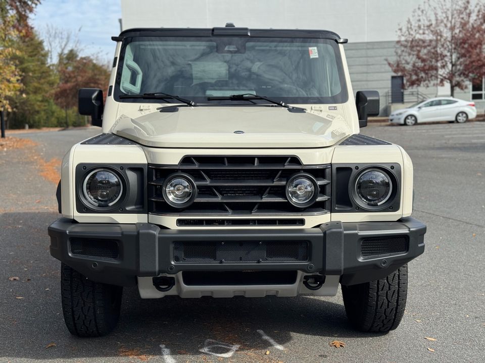 2024 INEOS Grenadier Station Wagon Fieldmaster Edition 4x4