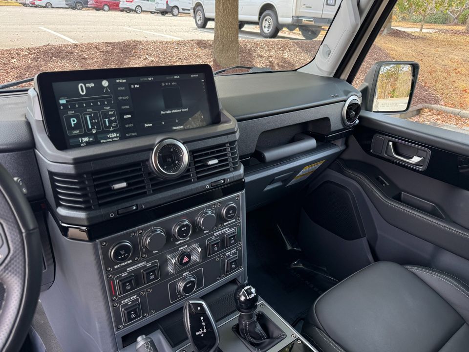 2024 INEOS Grenadier Station Wagon Fieldmaster Edition 4x4