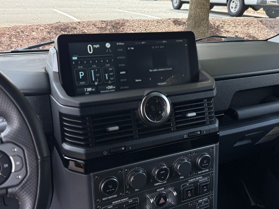 2024 INEOS Grenadier Station Wagon Fieldmaster Edition 4x4