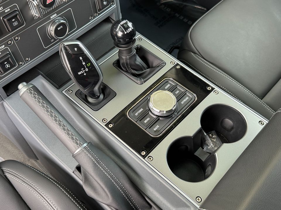 2024 INEOS Grenadier Station Wagon Fieldmaster Edition 4x4