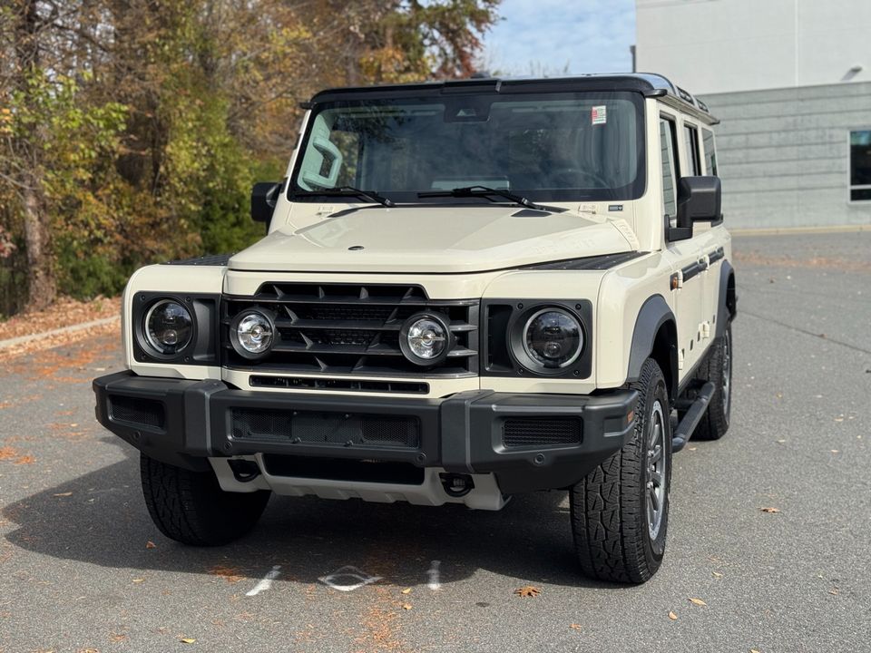 2024 INEOS Grenadier Station Wagon Fieldmaster Edition 4x4