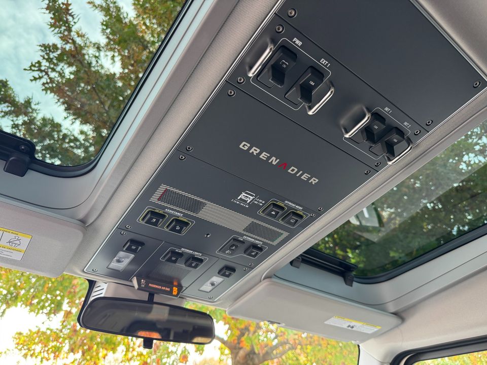 2024 INEOS Grenadier Station Wagon Fieldmaster Edition 4x4