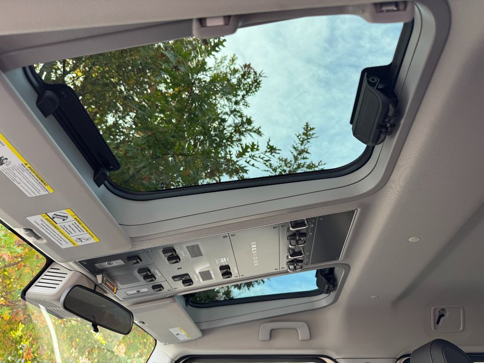 2024 INEOS Grenadier Station Wagon Fieldmaster Edition 4x4