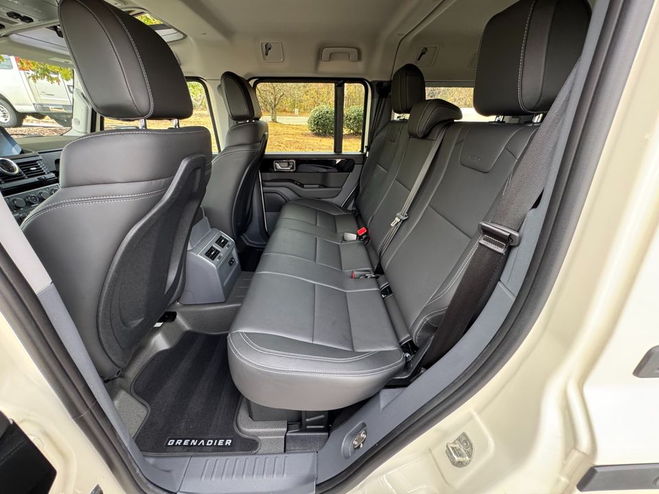 2024 INEOS Grenadier Station Wagon Fieldmaster Edition 4x4