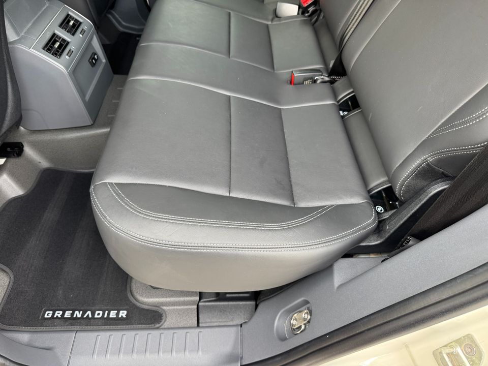 2024 INEOS Grenadier Station Wagon Fieldmaster Edition 4x4