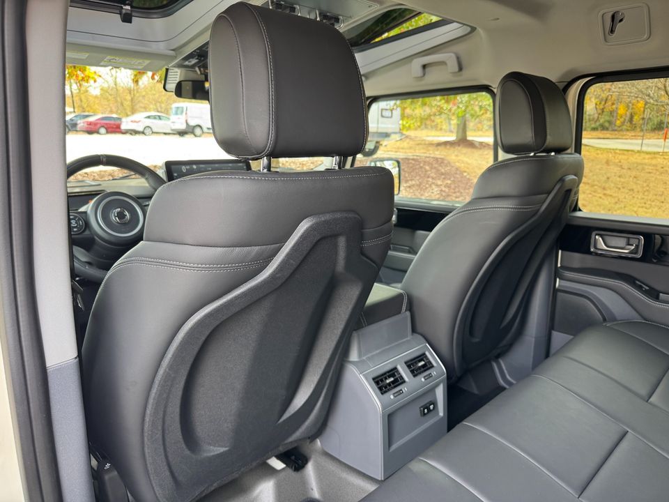 2024 INEOS Grenadier Station Wagon Fieldmaster Edition 4x4