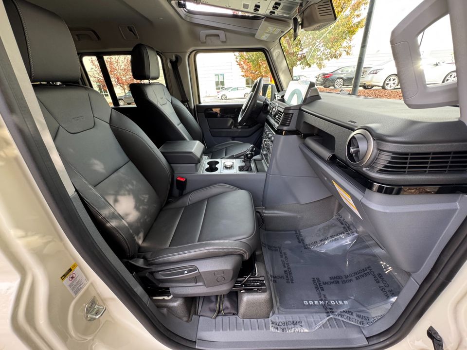 2024 INEOS Grenadier Station Wagon Fieldmaster Edition 4x4