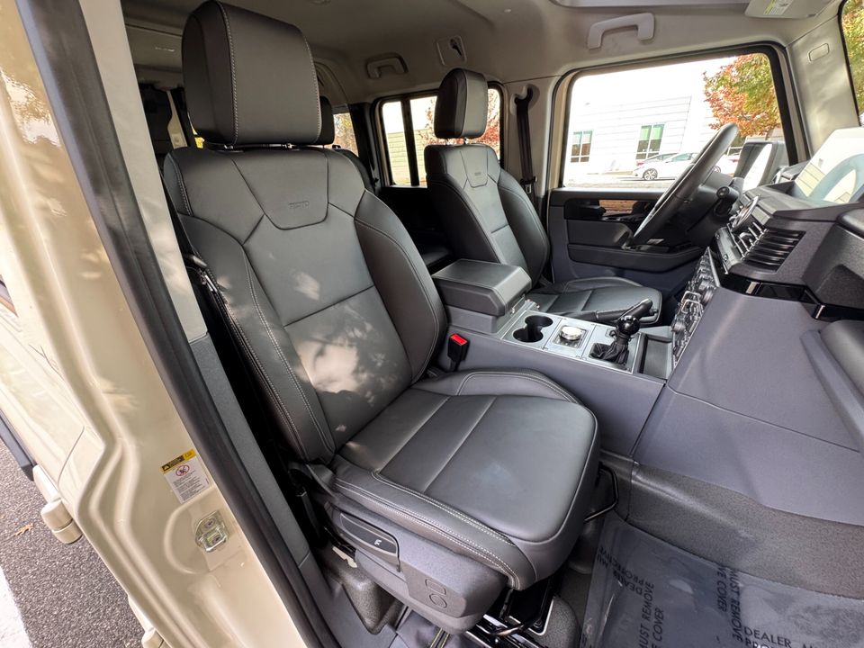 2024 INEOS Grenadier Station Wagon Fieldmaster Edition 4x4