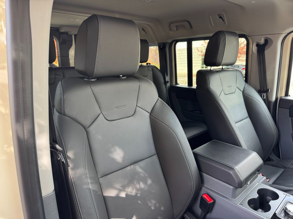 2024 INEOS Grenadier Station Wagon Fieldmaster Edition 4x4