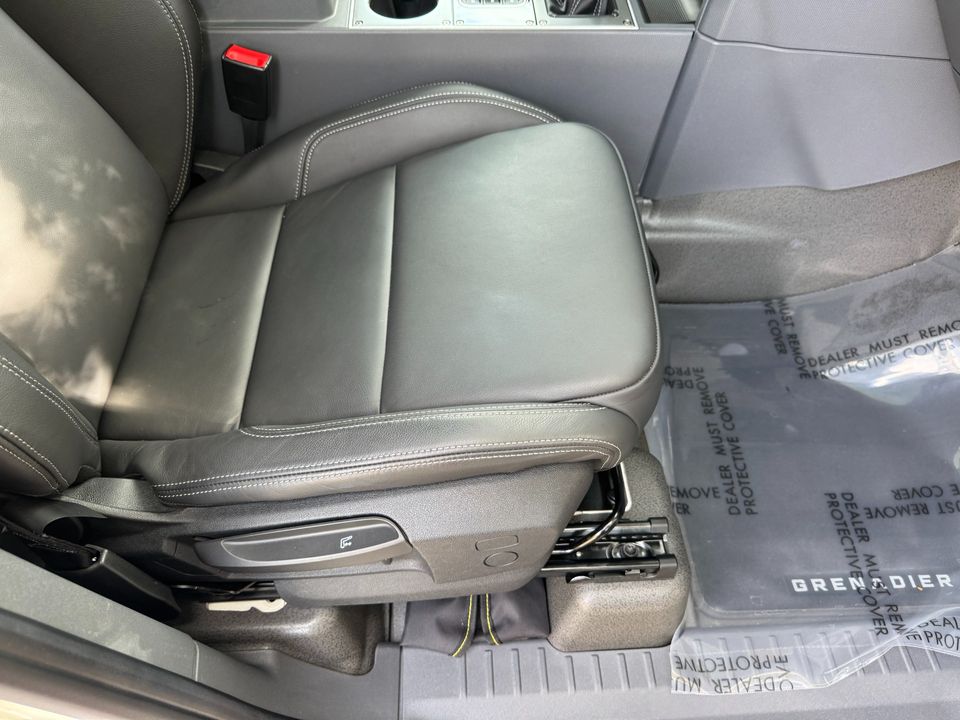 2024 INEOS Grenadier Station Wagon Fieldmaster Edition 4x4