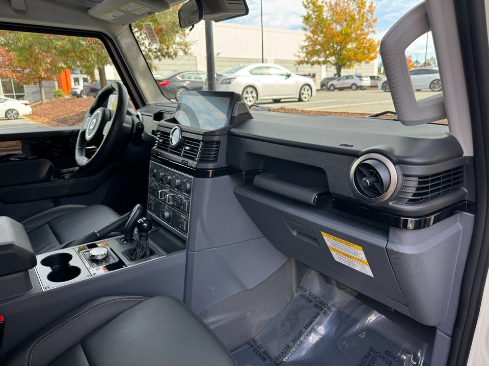 2024 INEOS Grenadier Station Wagon Fieldmaster Edition 4x4