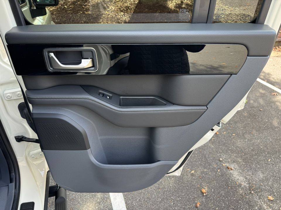 2024 INEOS Grenadier Station Wagon Fieldmaster Edition 4x4