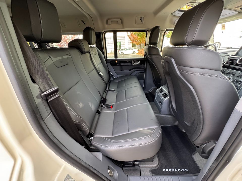 2024 INEOS Grenadier Station Wagon Fieldmaster Edition 4x4