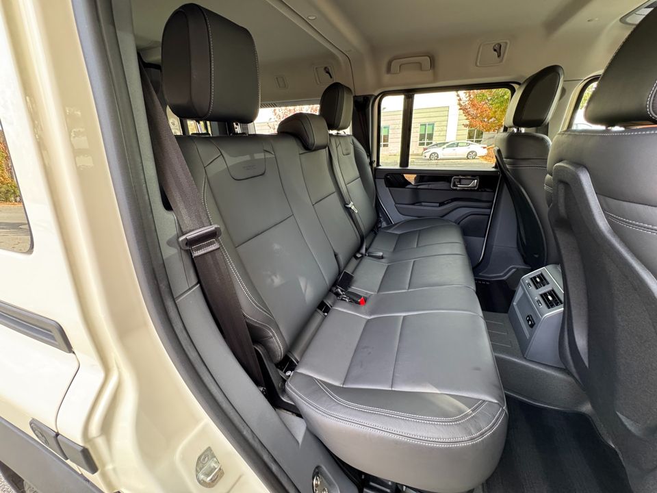 2024 INEOS Grenadier Station Wagon Fieldmaster Edition 4x4