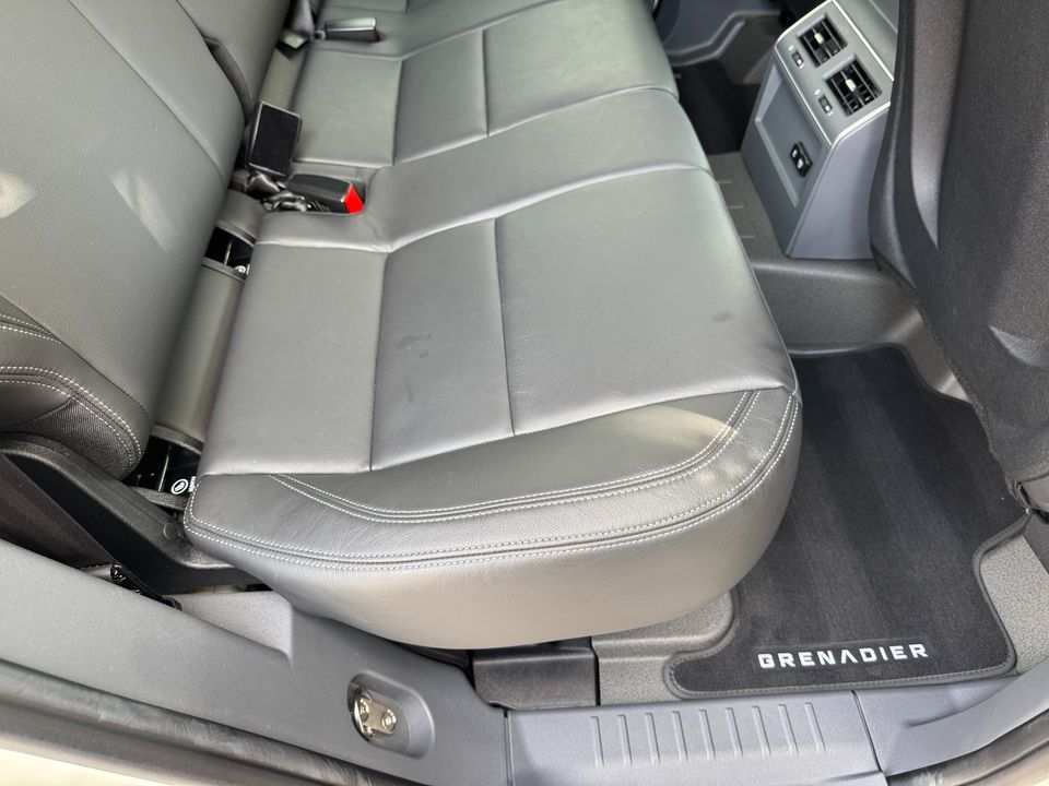 2024 INEOS Grenadier Station Wagon Fieldmaster Edition 4x4