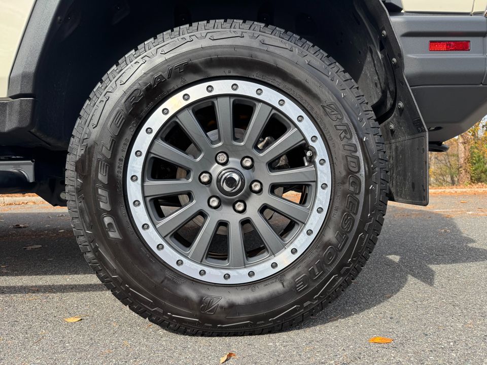 2024 INEOS Grenadier Station Wagon Fieldmaster Edition 4x4