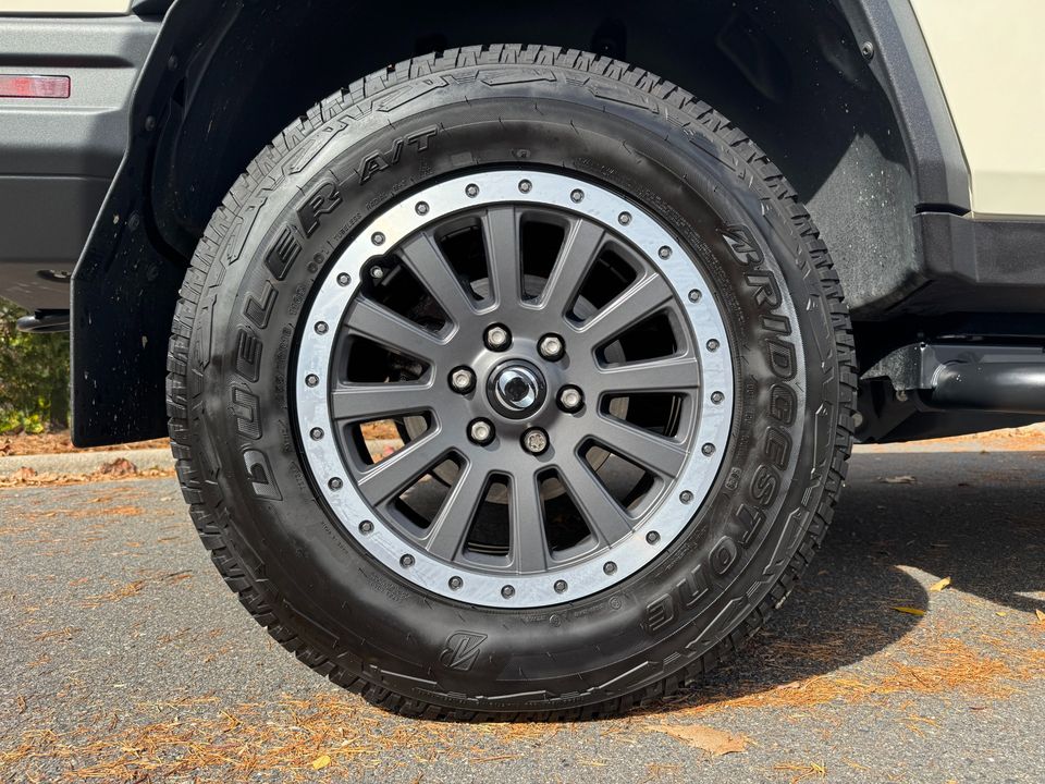 2024 INEOS Grenadier Station Wagon Fieldmaster Edition 4x4