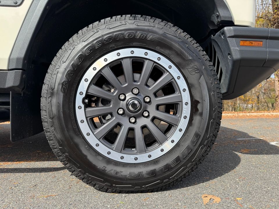 2024 INEOS Grenadier Station Wagon Fieldmaster Edition 4x4