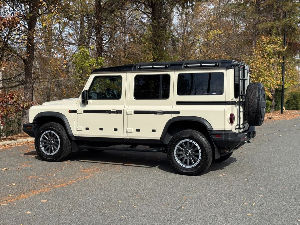 2024 INEOS Grenadier Station Wagon Fieldmaster Edition 4x4