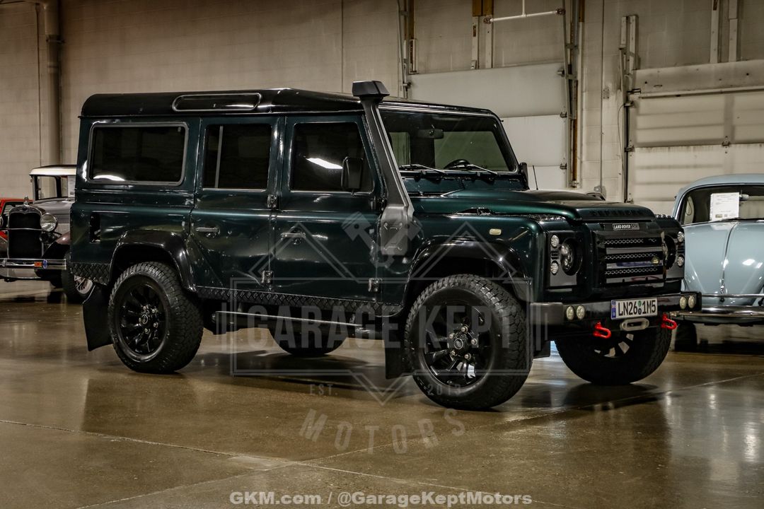 1993 Land Rover Defender