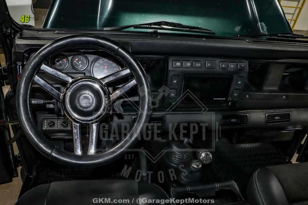 1993 Land Rover Defender
