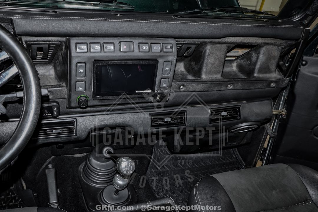 1993 Land Rover Defender