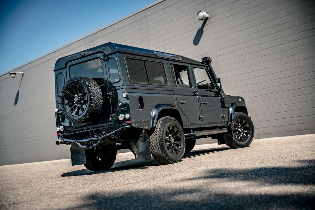 1993 Land Rover Defender
