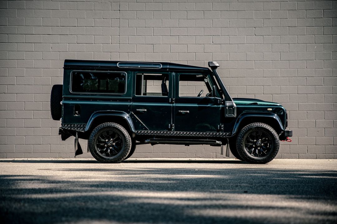 1993 Land Rover Defender